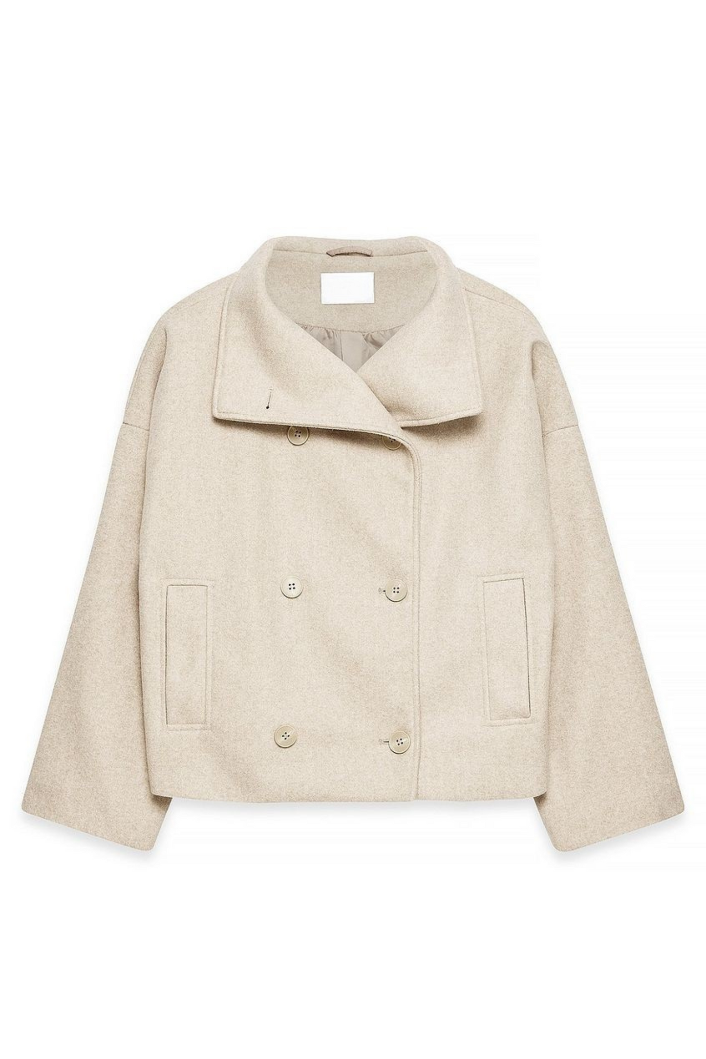 Manteau Iris - Beige