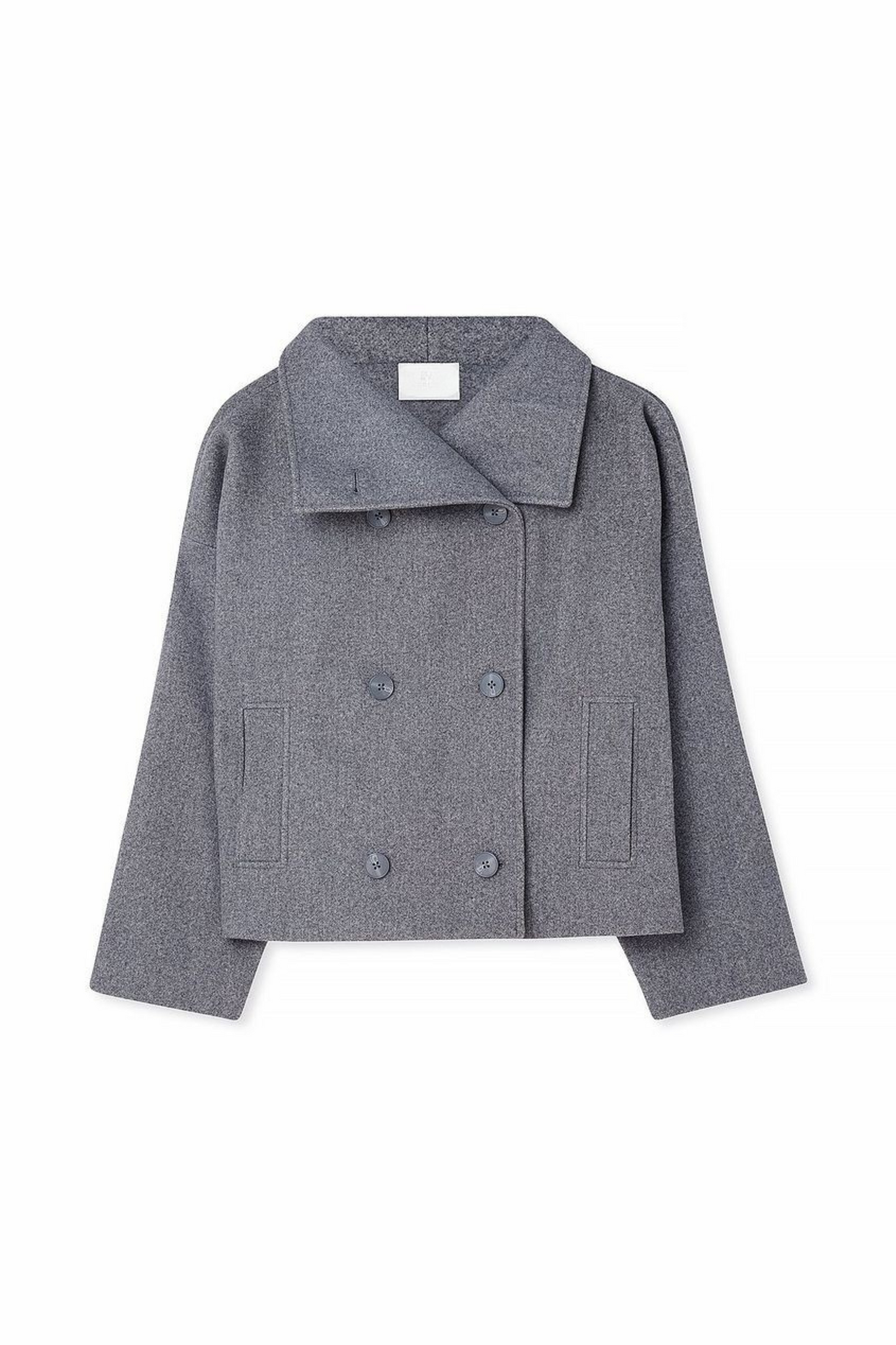 Manteau Iris - Gris