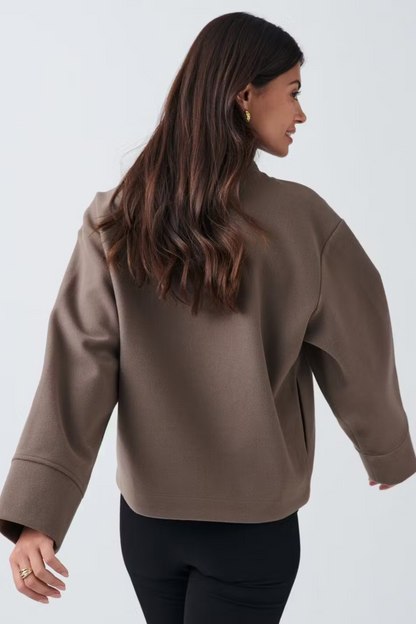 Veste Lyra - Marron