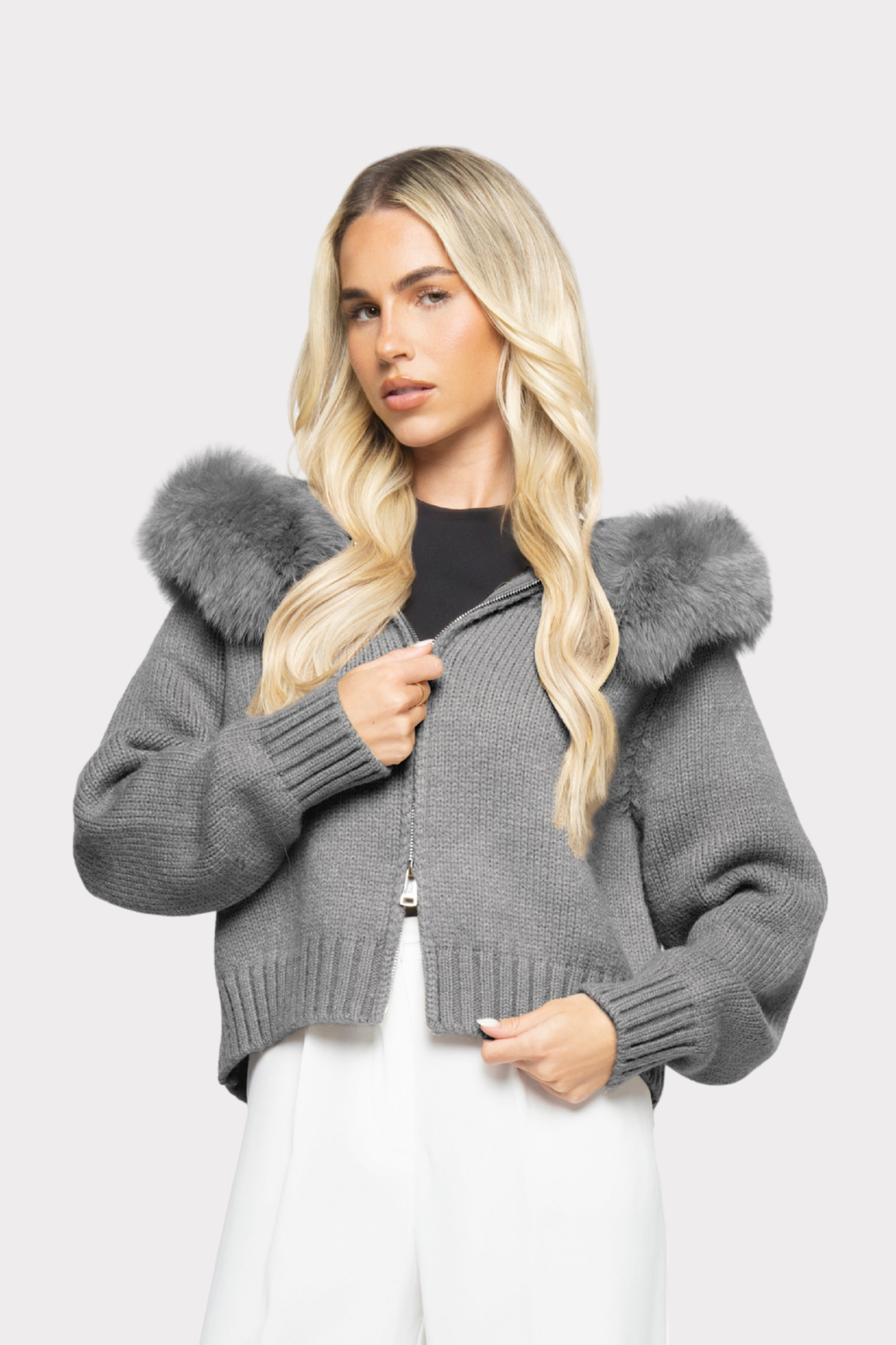 Veste Fourrure Naïa