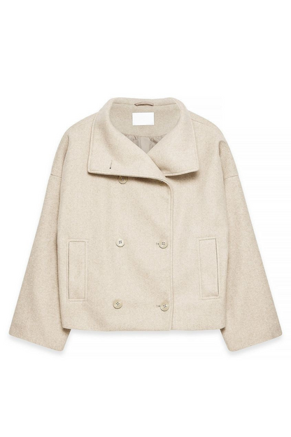 Manteau Iris - Beige
