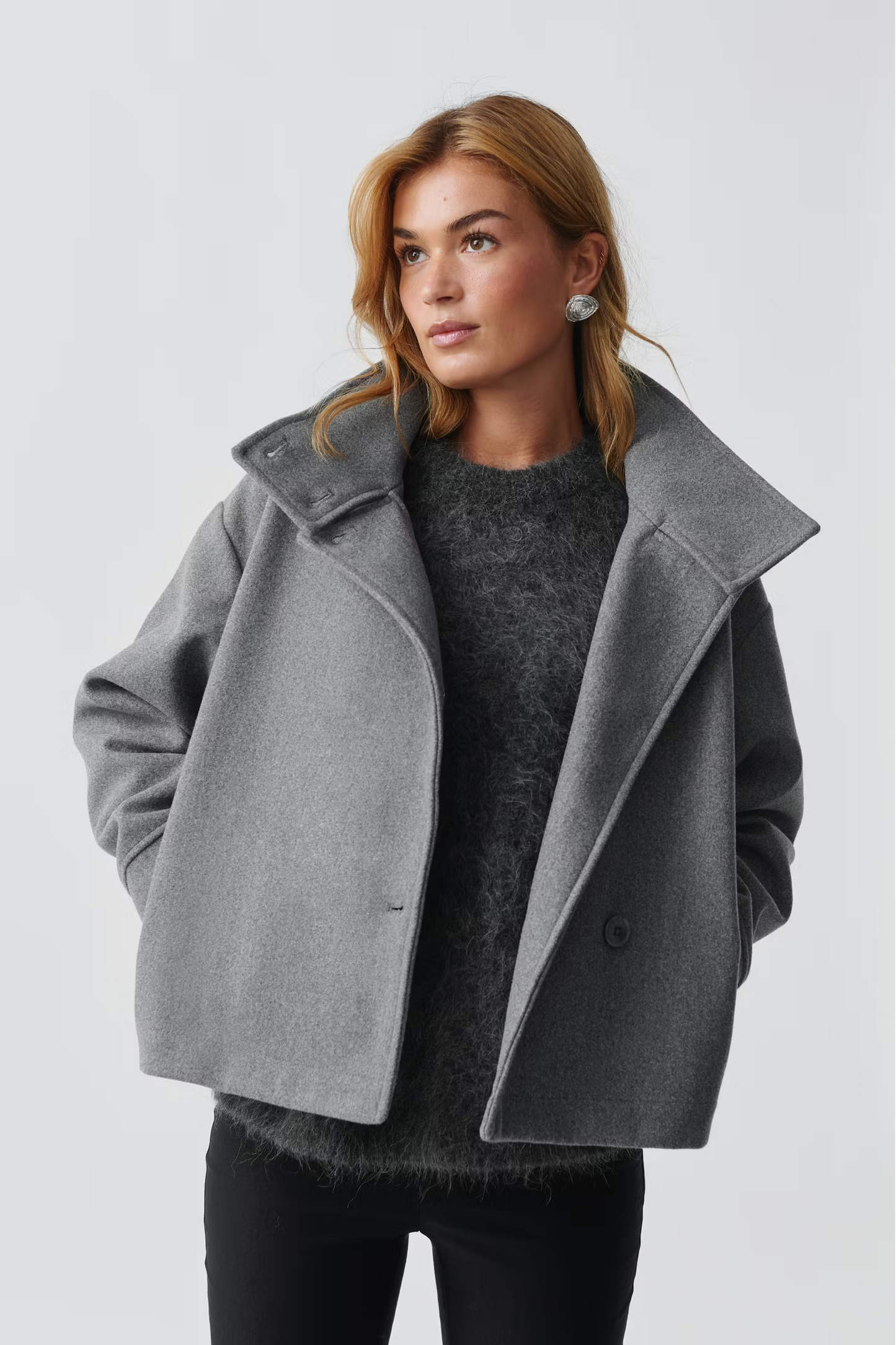 Veste Lyra - Gris