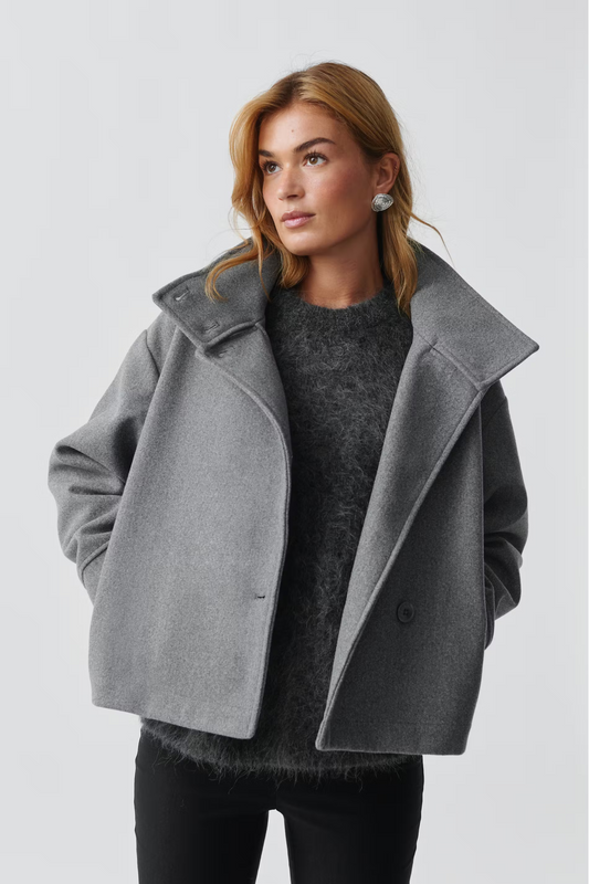 Veste Lyra - Gris