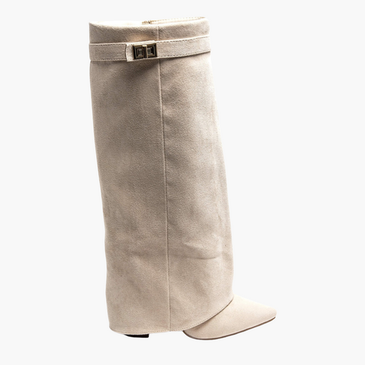Bottes Shark Blanc