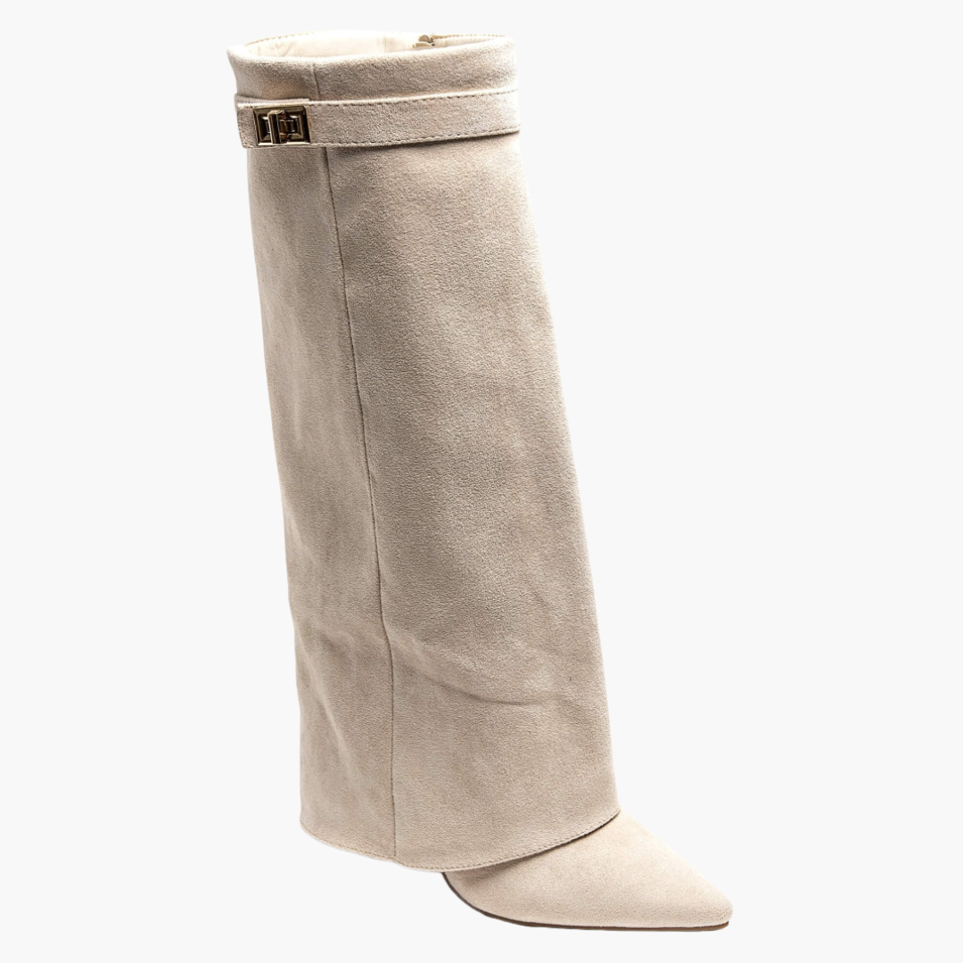 Bottes Shark Blanc