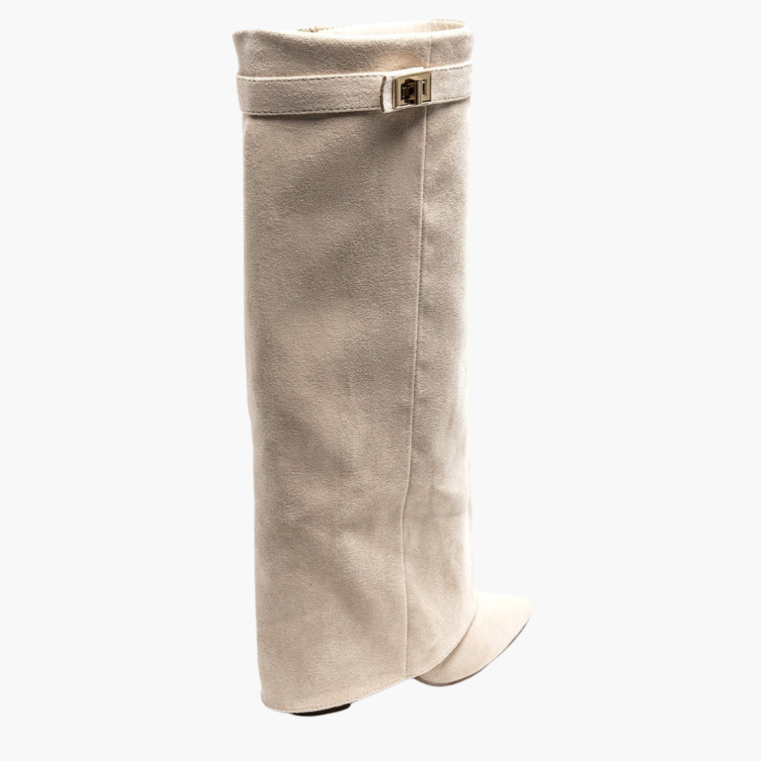 Bottes Shark Blanc