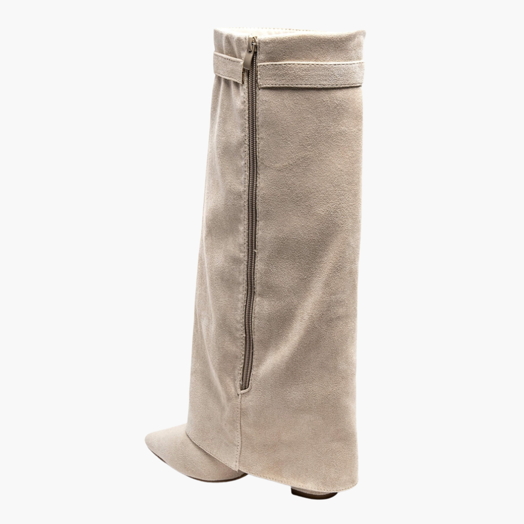 Bottes Shark Blanc