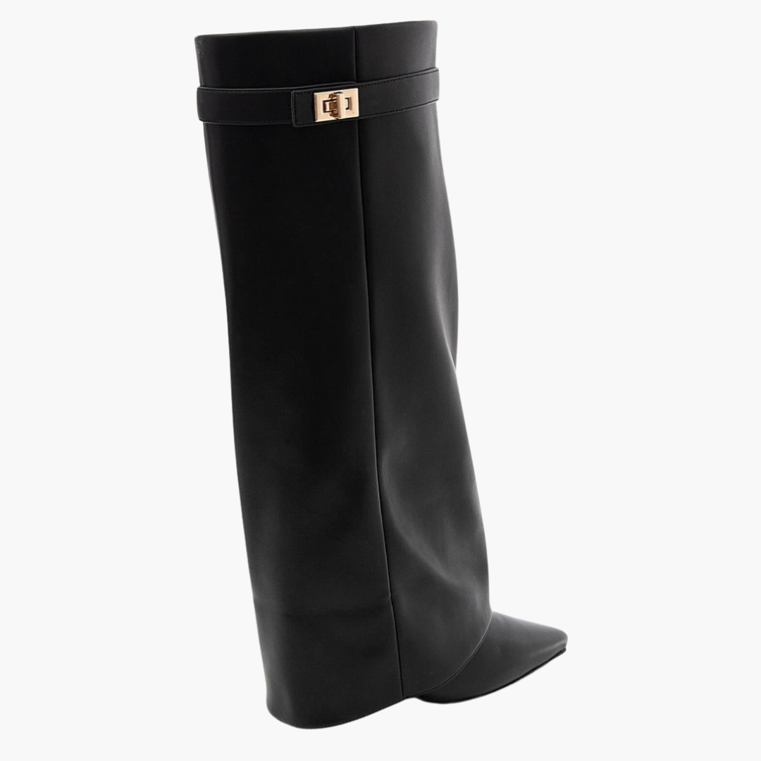 Bottes Shark Noir
