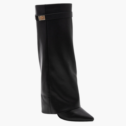 Bottes Shark Noir