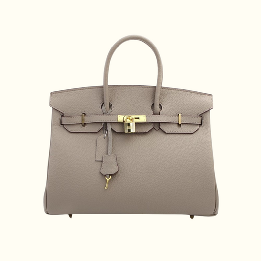Sac BIRKIN Beige - Olympe