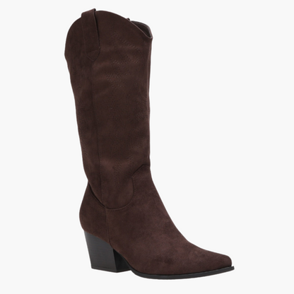 Santiags Marron