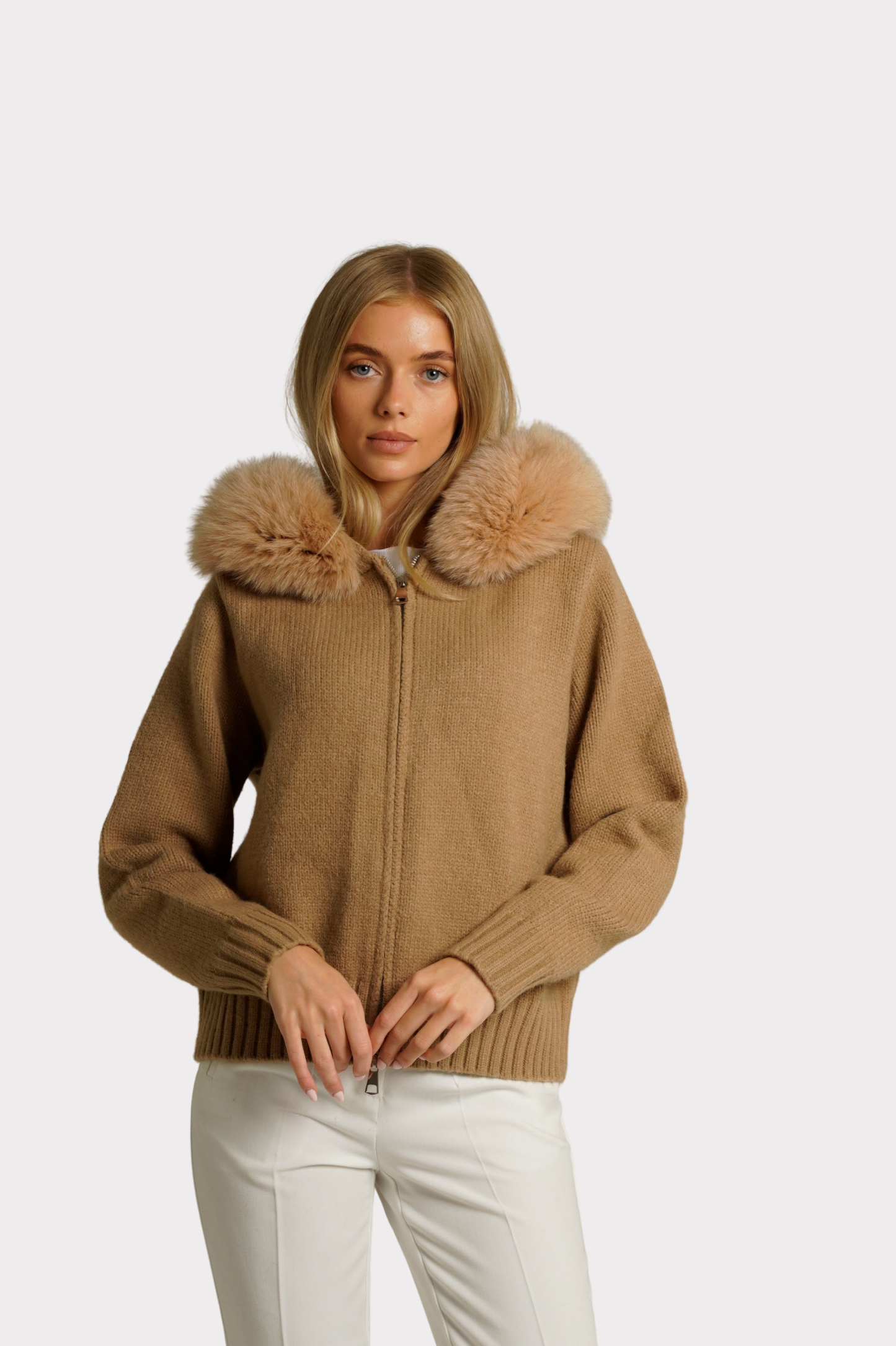 Veste Fourrure Naïa