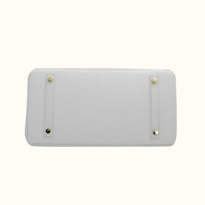 Sac BIRKIN Blanc - Olympe