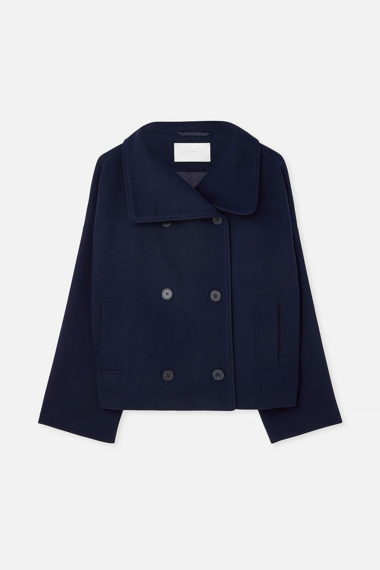 Manteau Iris - Bleu