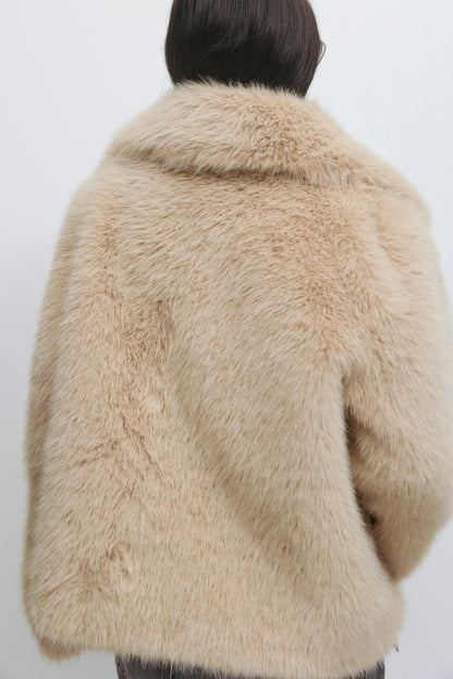 Veste Fourrure Kaïa