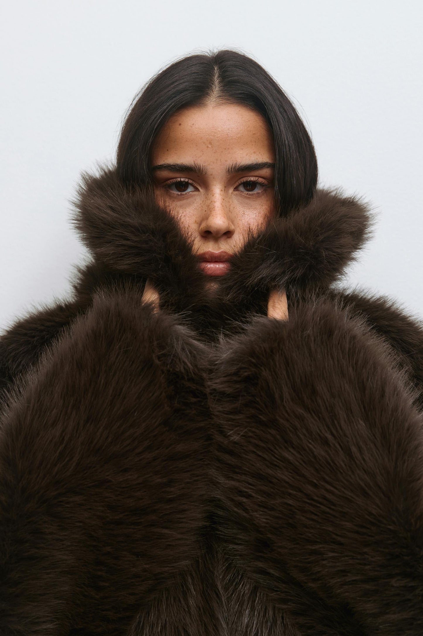 Veste Fourrure Kaïa