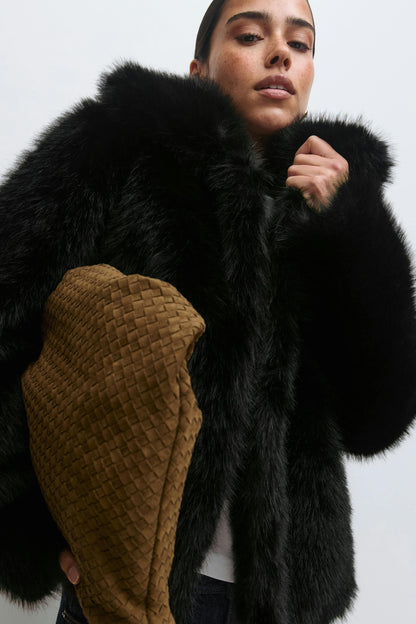 Veste Fourrure Kaïa