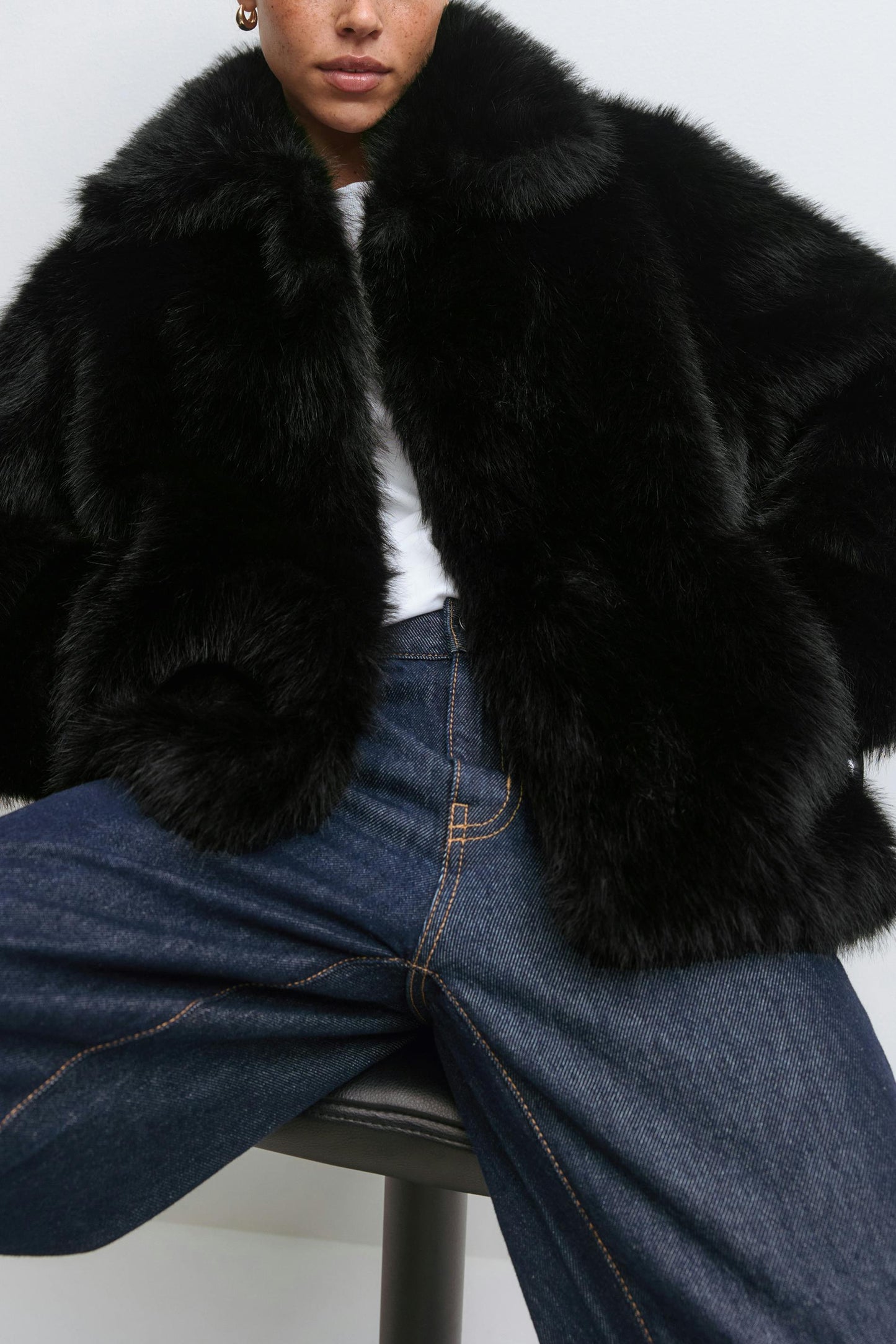 Veste Fourrure Kaïa