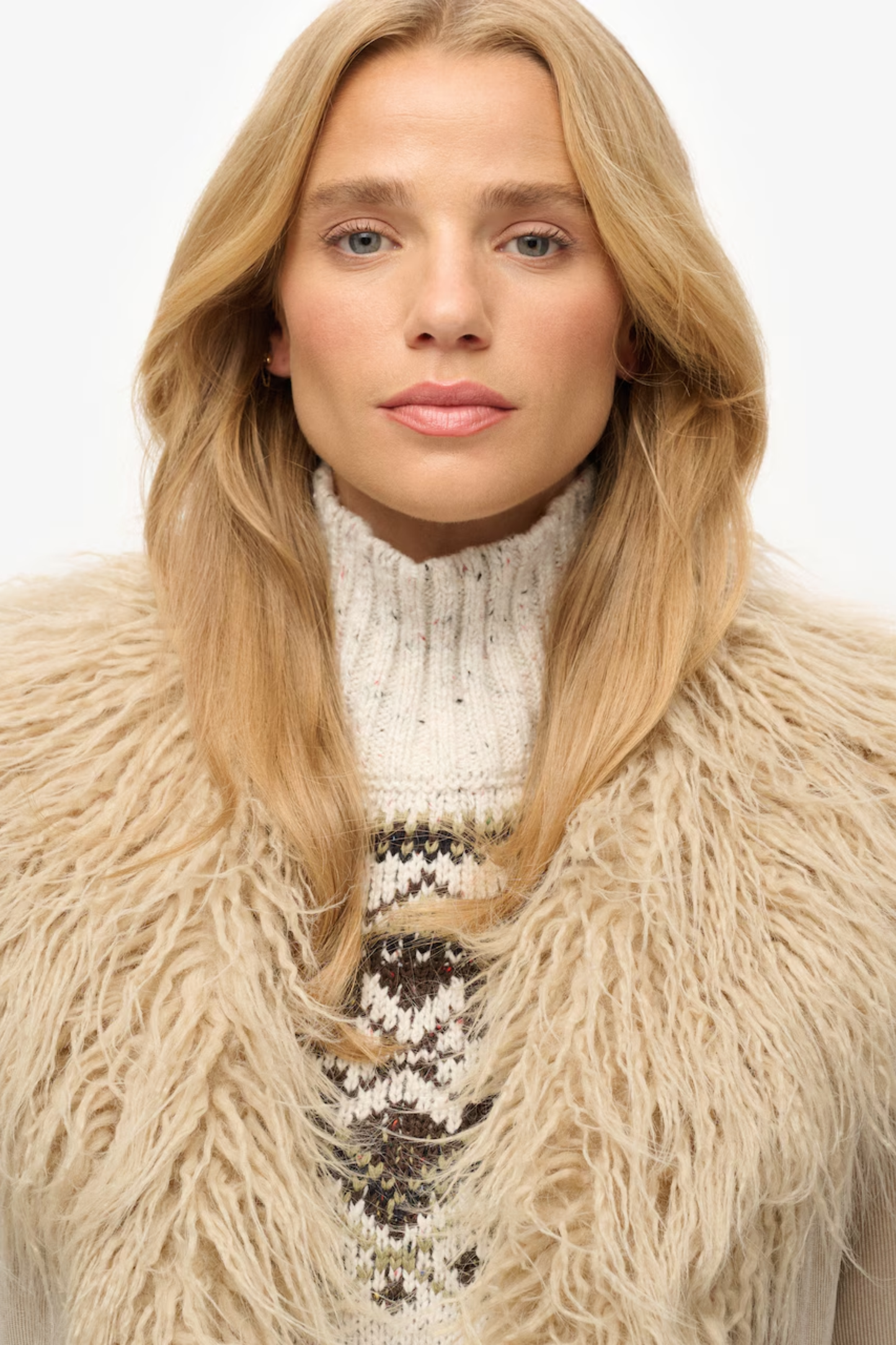 Manteau Fourrure Taïa