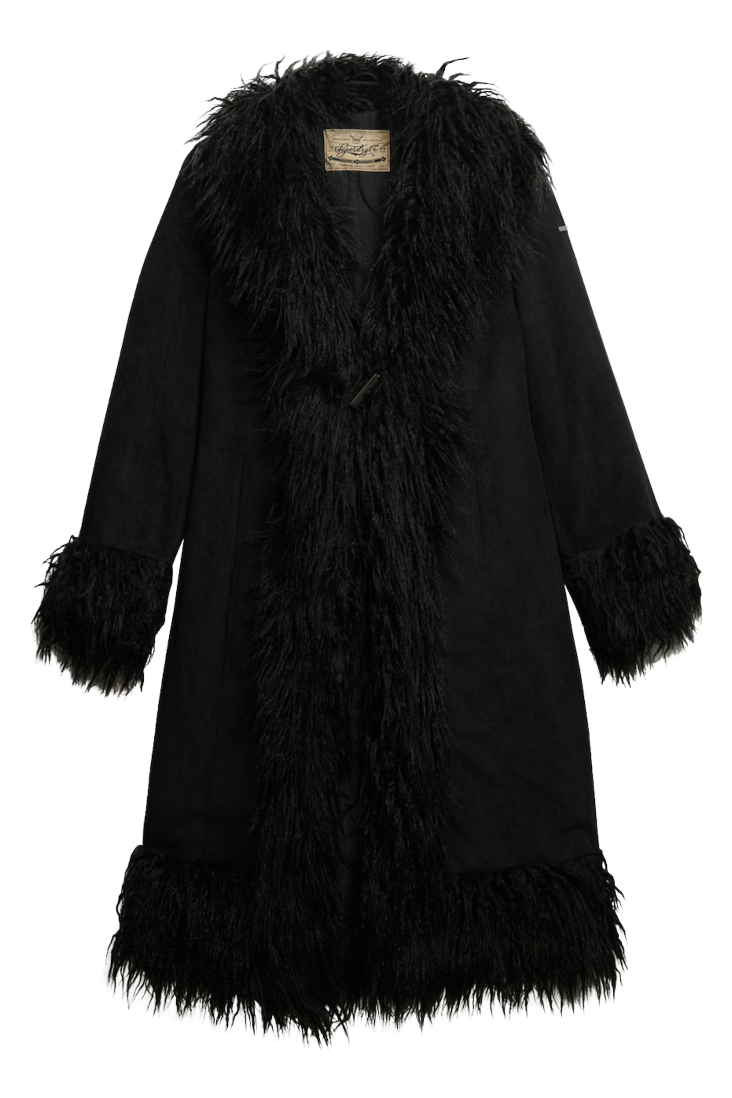 Manteau Fourrure Taïa