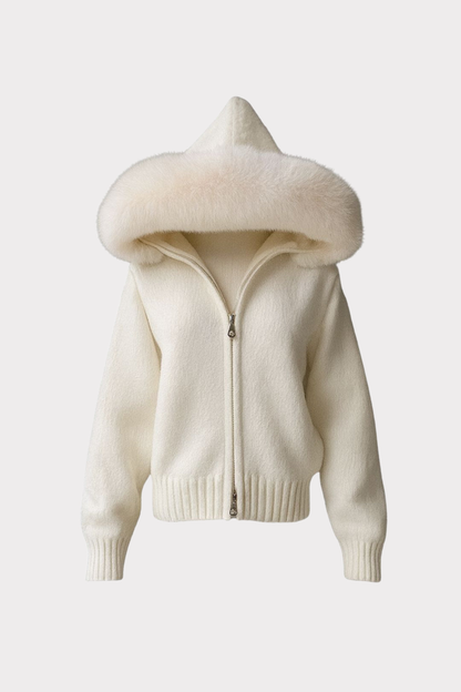 Veste Fourrure Naïa