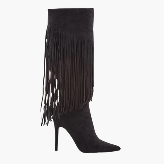 Bottes FRANGE Noir - Olympe
