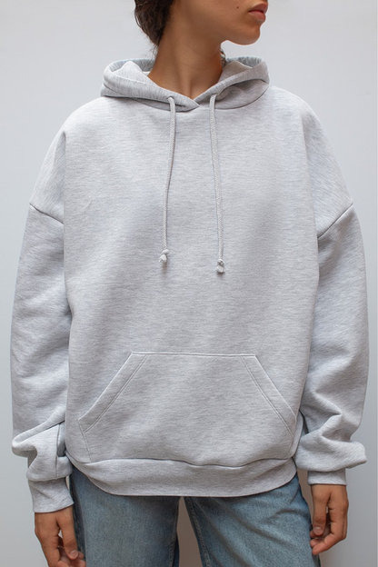 Hoodie Angel Pailettes