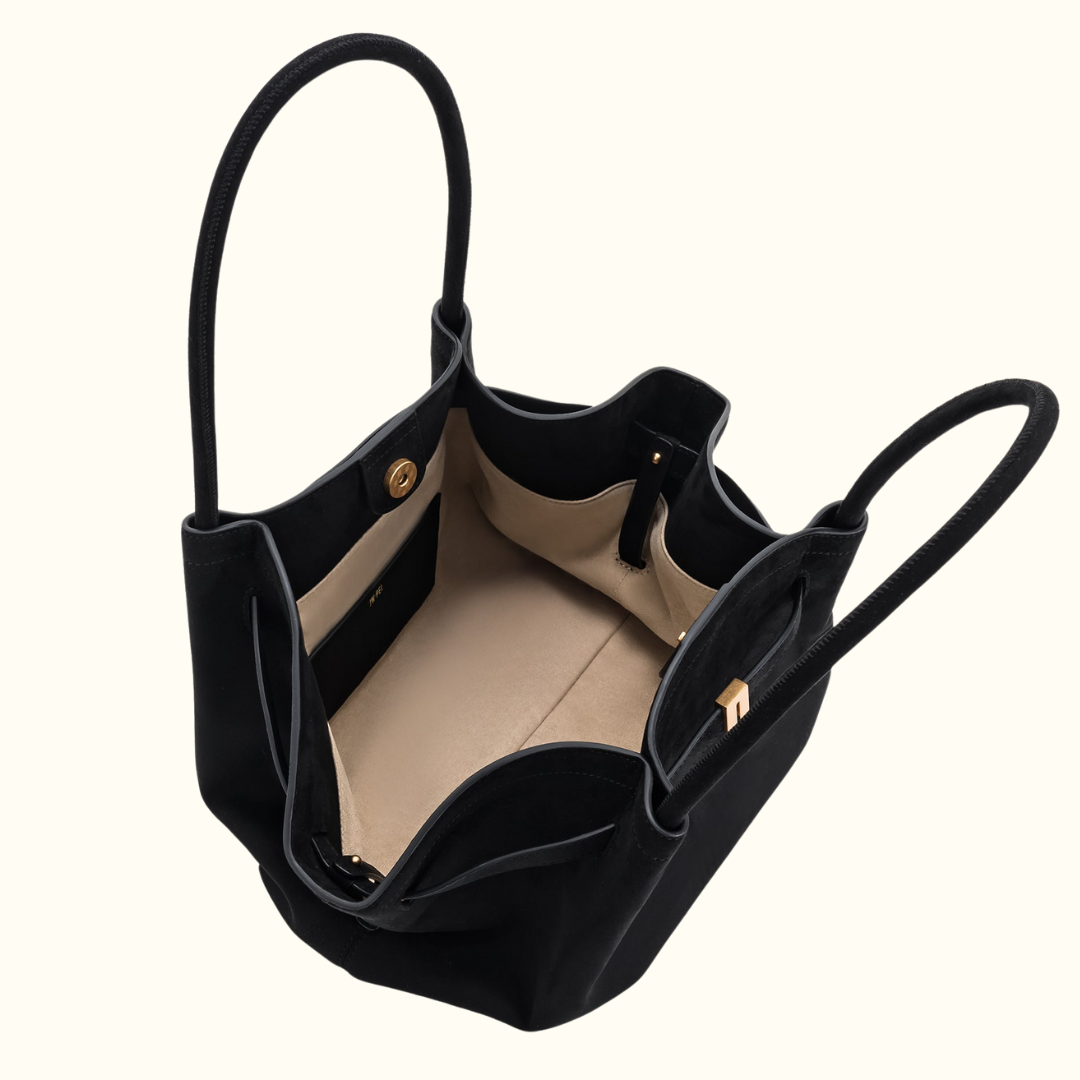 Sac ECLIPSE Noir - Olympe