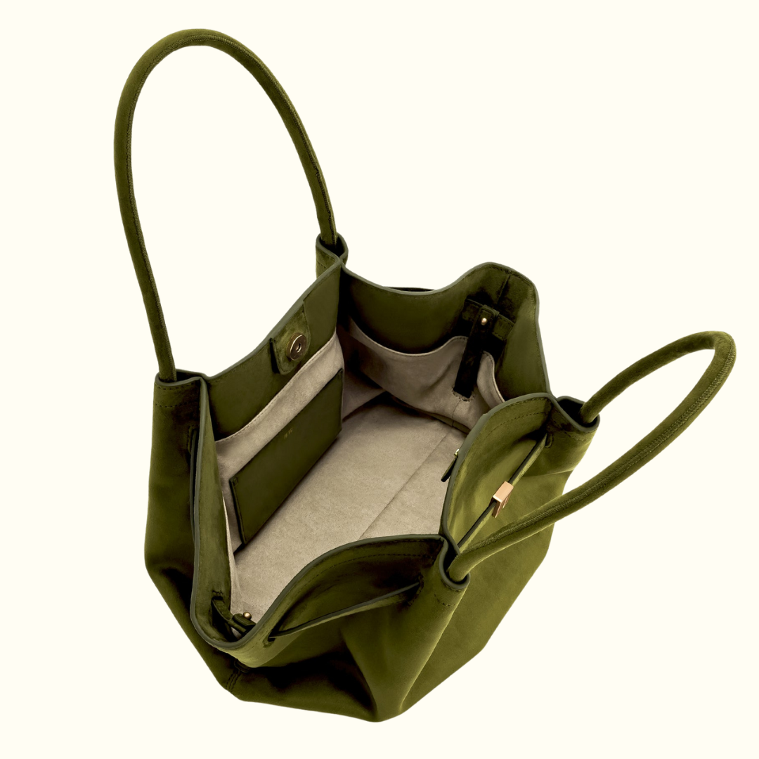 Sac ECLIPSE Vert - Olympe