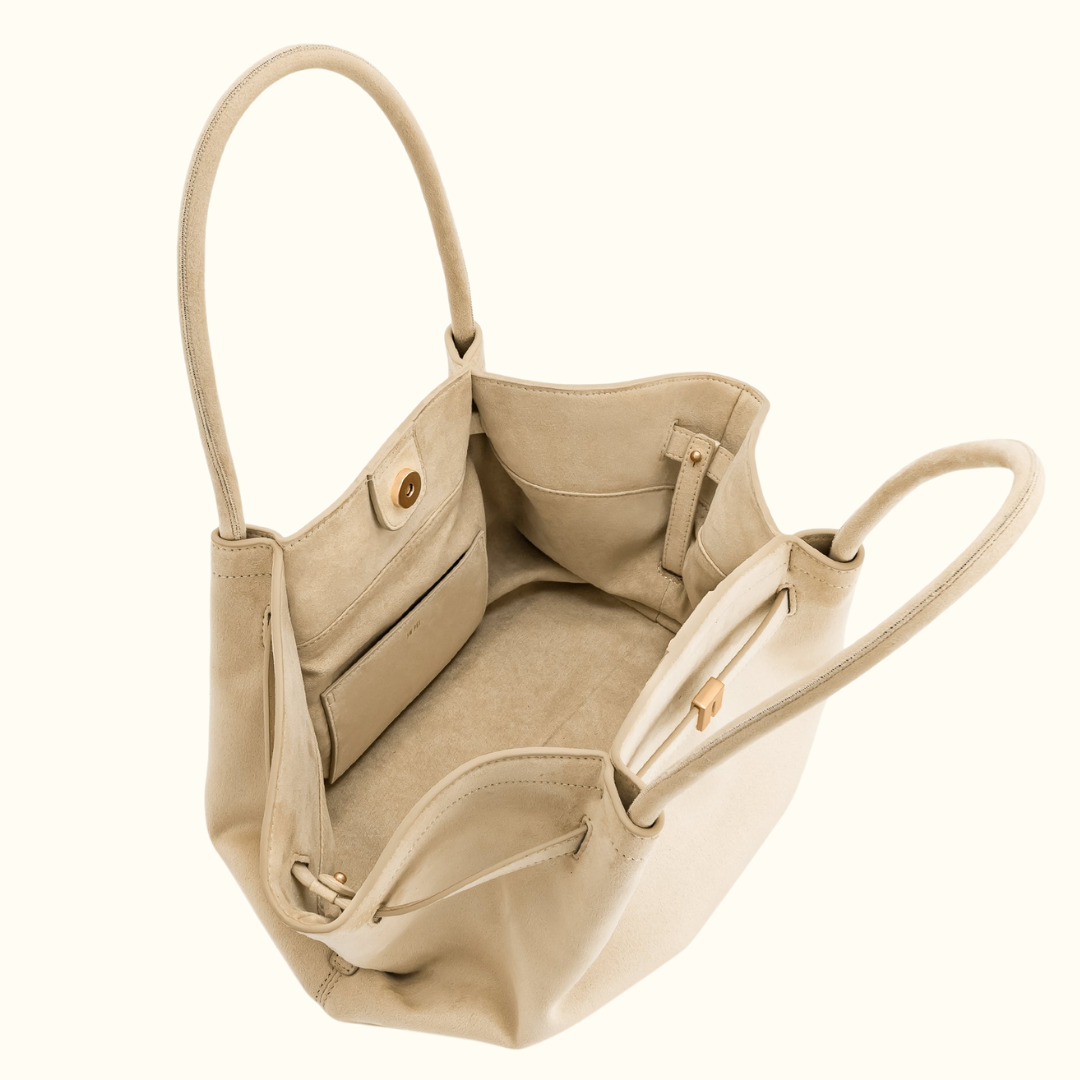 Sac ECLIPSE Blanc - Olympe