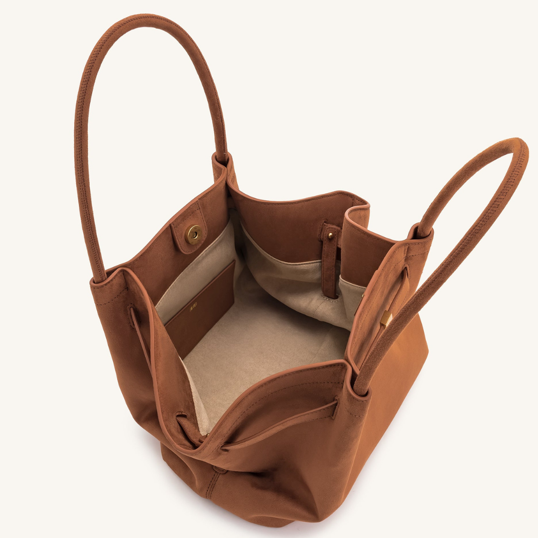 Sac ECLIPSE Marron - Olympe