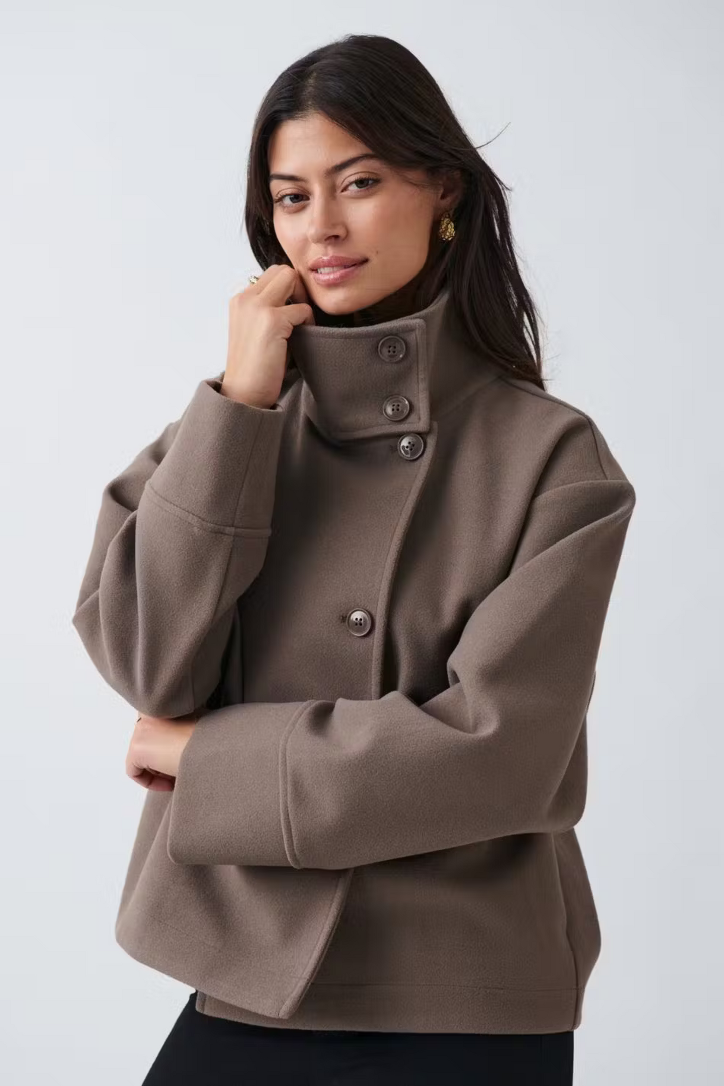 Veste Lyra - Marron