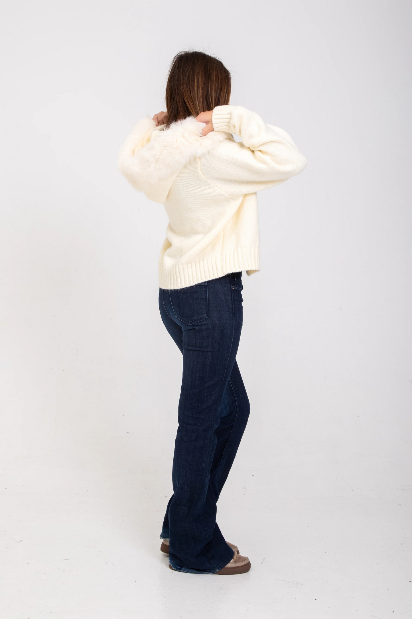 Veste Fourrure Naïa
