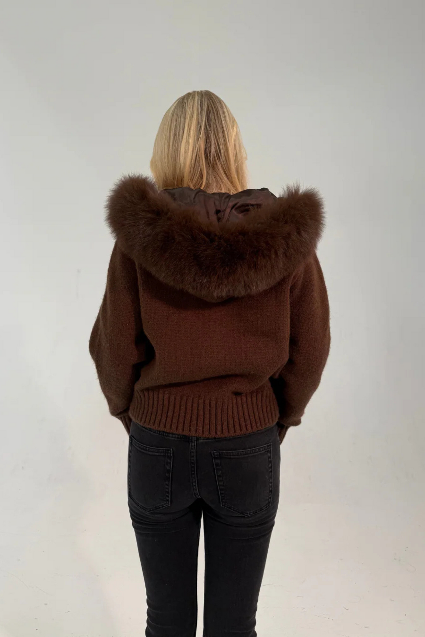 Veste Fourrure Naïa