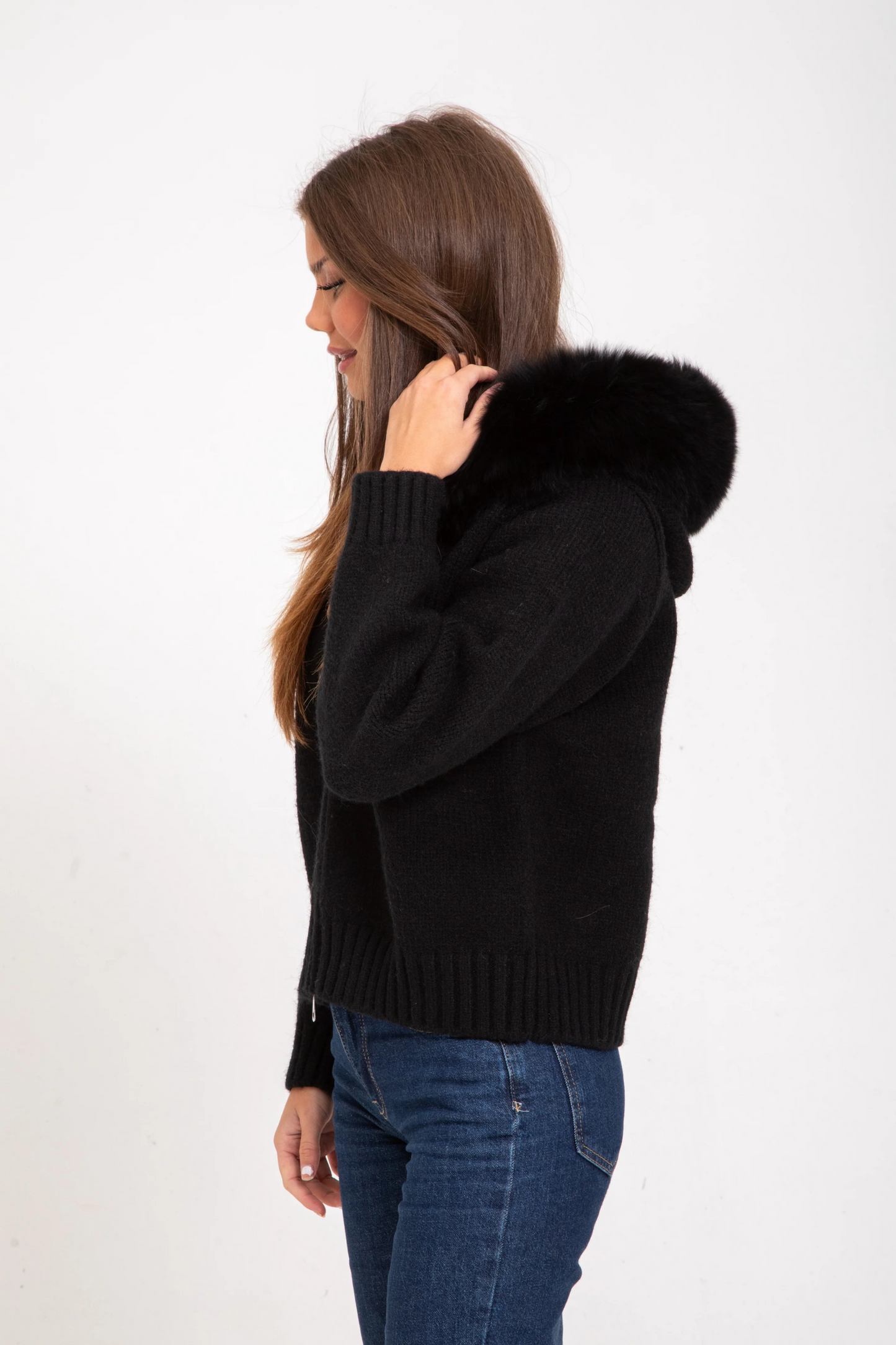 Veste Fourrure Naïa