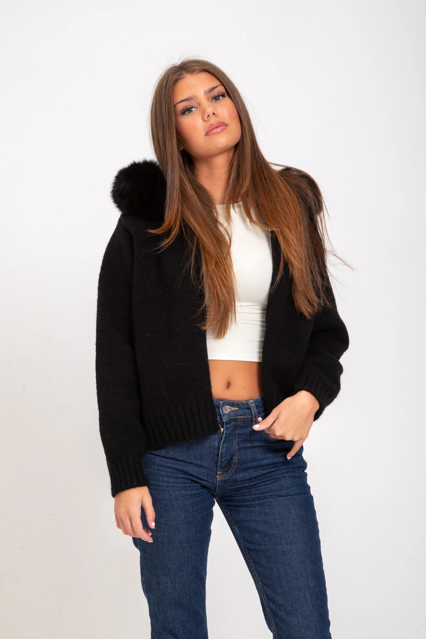 Veste Fourrure Naïa