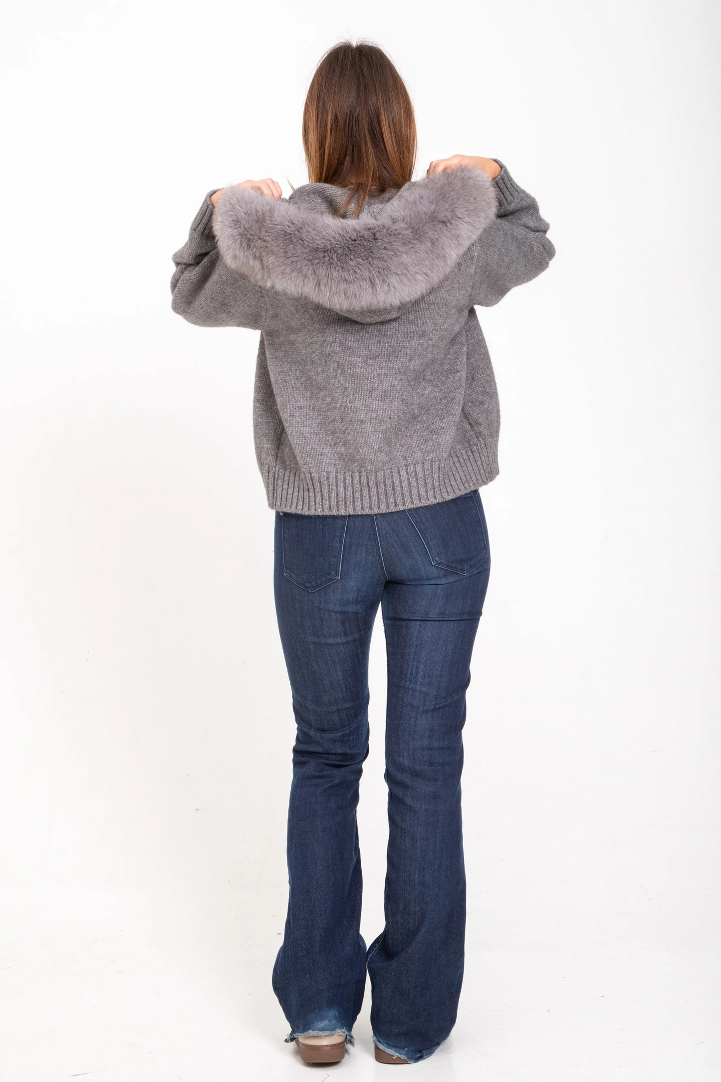 Veste Fourrure Naïa