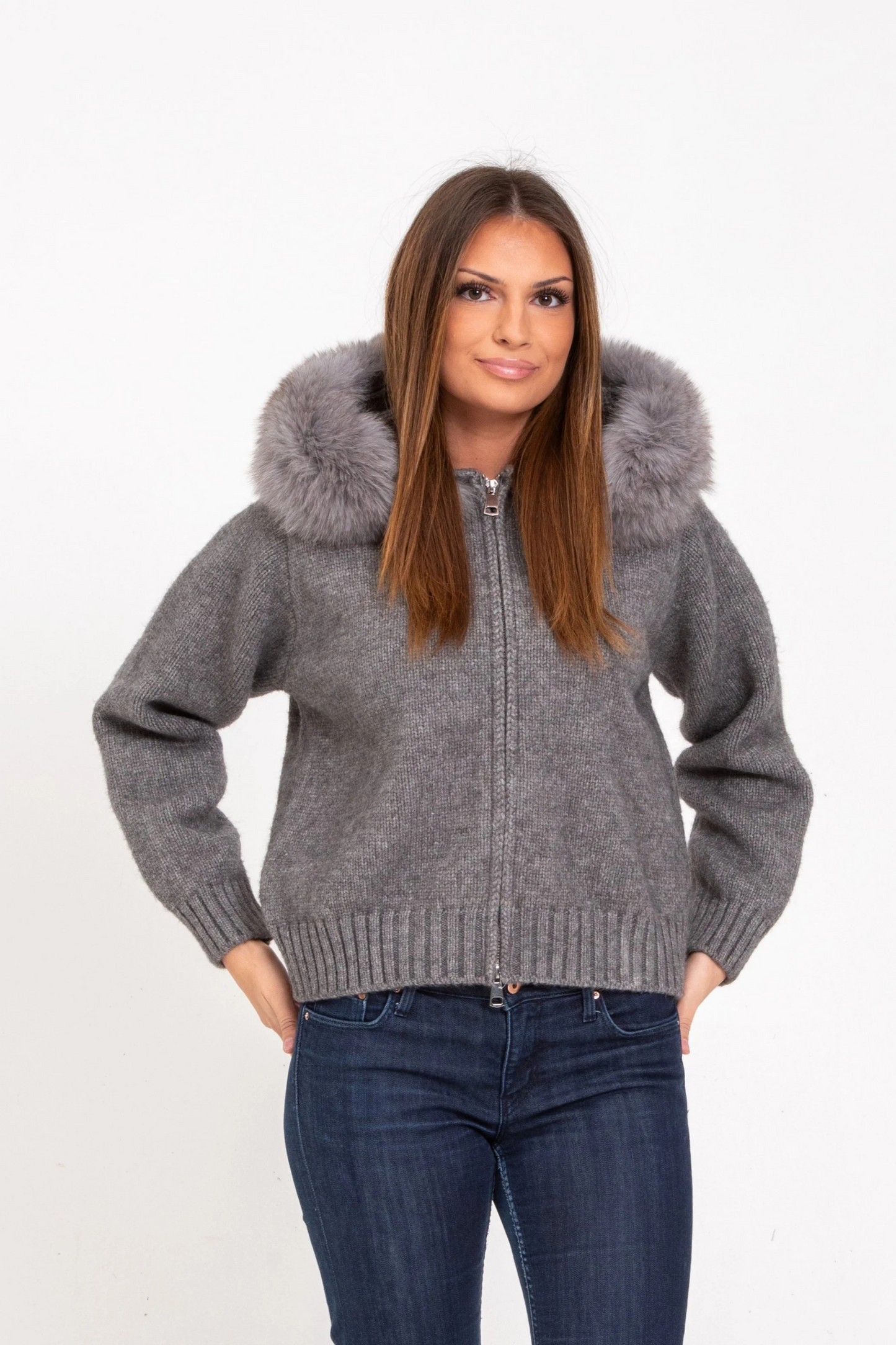 Veste Fourrure Naïa