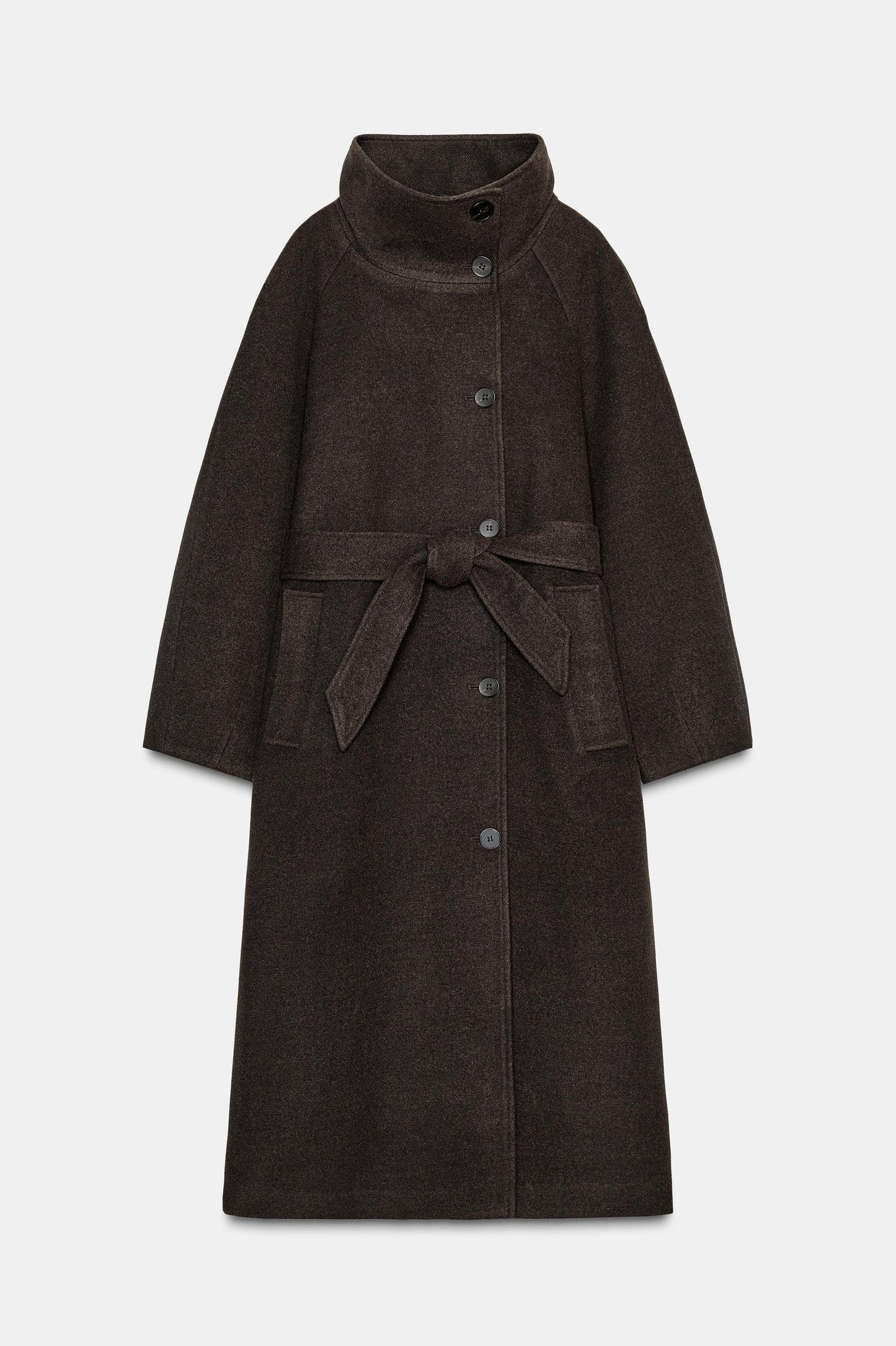 Manteau Long Daïa